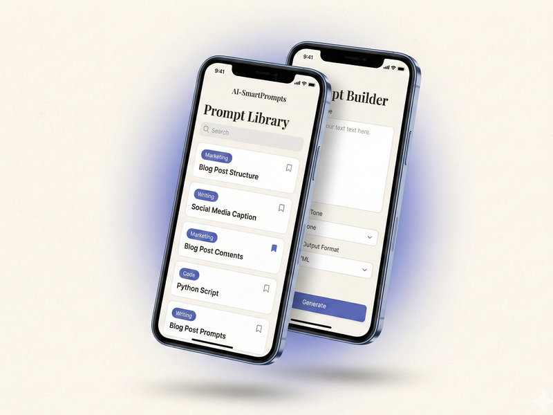 AI-SmartPrompts prompt library