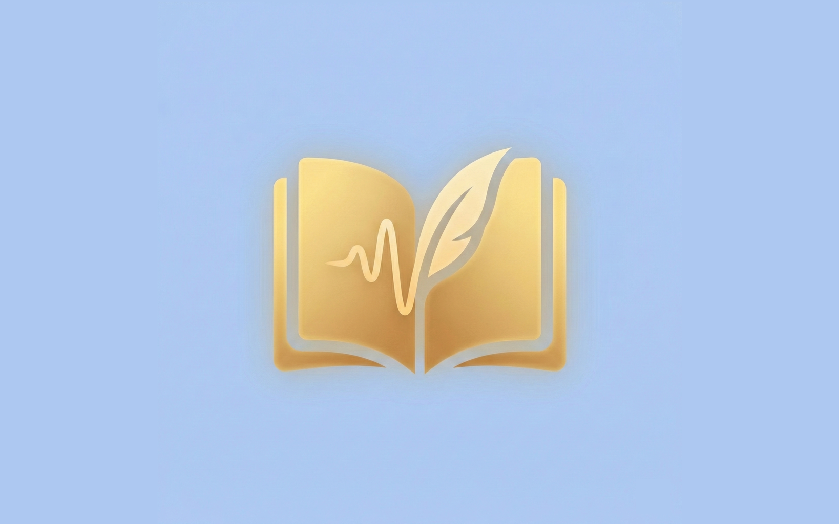 ToldByMe memoir app icon